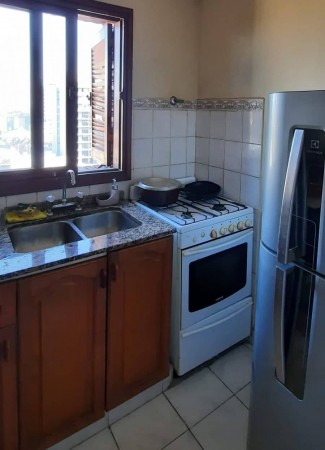 VENTA DEPARTAMENTO 2 DORM. FRENTE A PLAZA DE LOS BOMBEROS