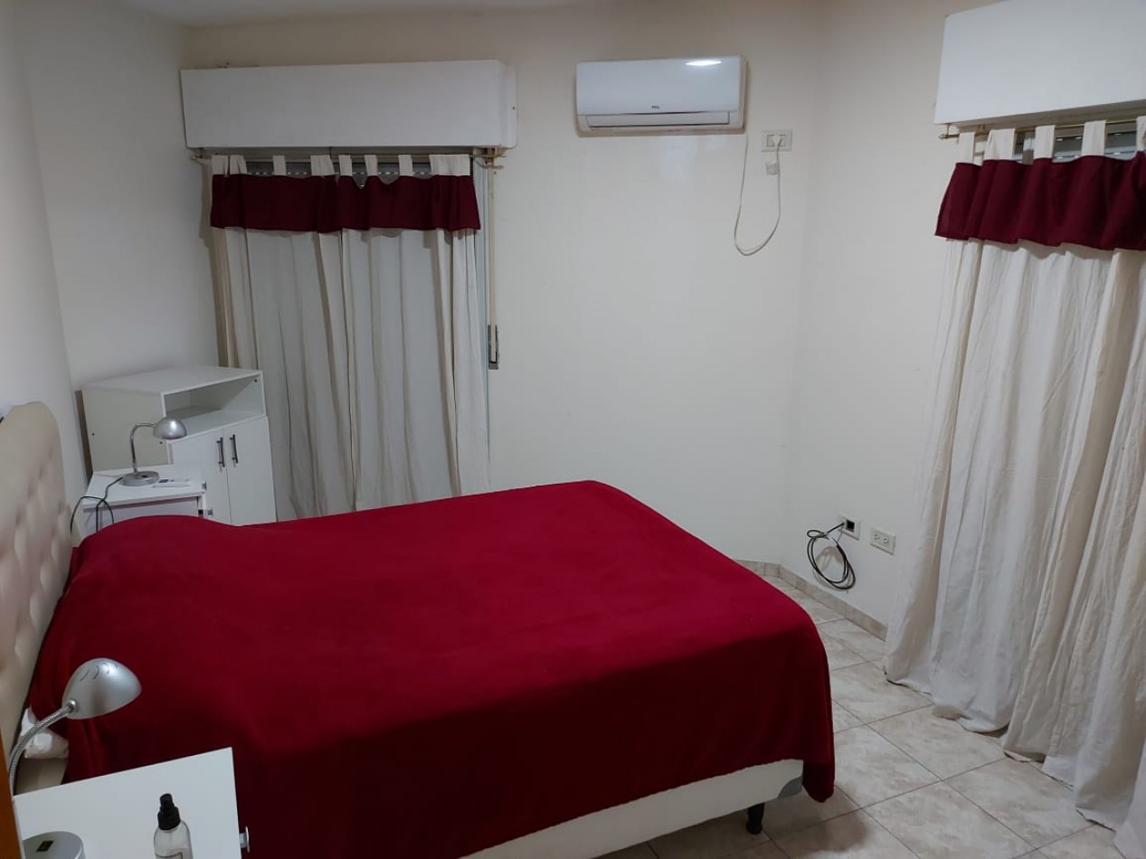 ALQUILER DEPARTAMENTO UN DORMITORIO AMOBLADO