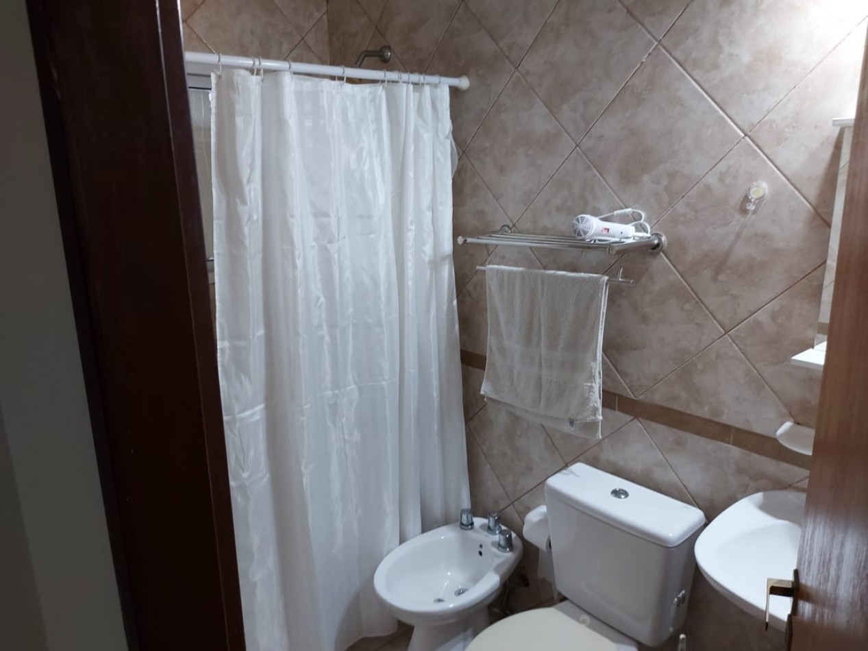 ALQUILER DEPARTAMENTO UN DORMITORIO AMOBLADO