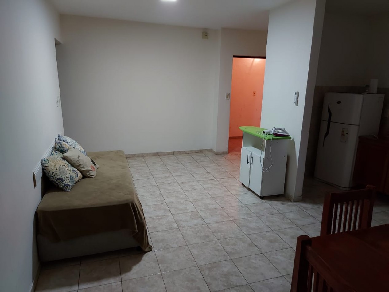 ALQUILER DEPARTAMENTO UN DORMITORIO AMOBLADO