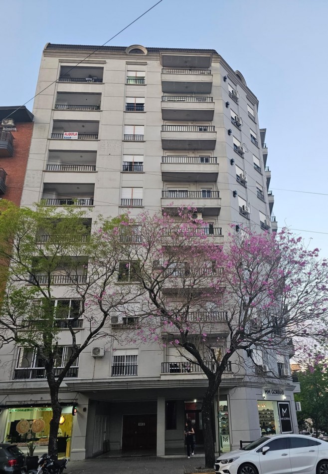 ALQUILER EXCELENTE DEPARTAMENTO UN DORMITORIO 