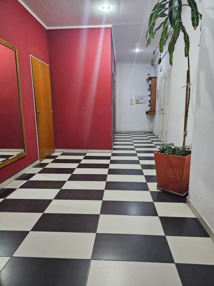 ALQUILER EXCELENTE DEPARTAMENTO UN DORMITORIO 