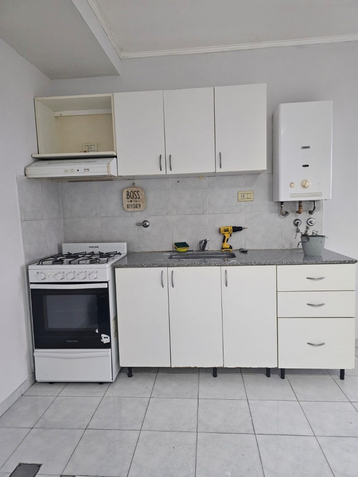ALQUILER EXCELENTE DEPARTAMENTO UN DORMITORIO 