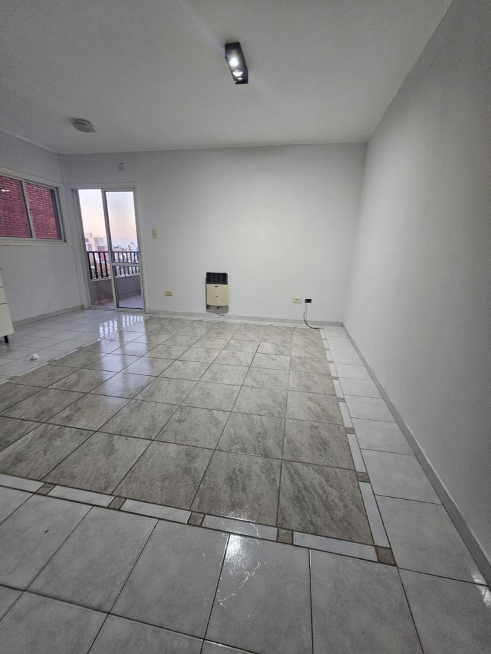 ALQUILER EXCELENTE DEPARTAMENTO UN DORMITORIO 