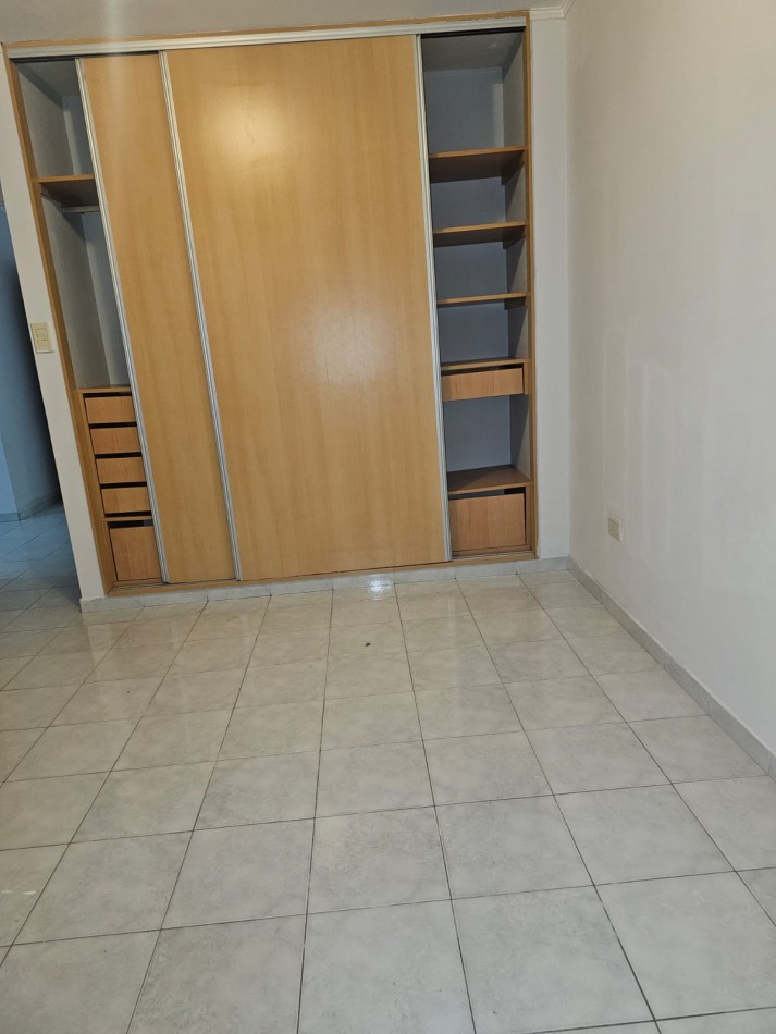 ALQUILER EXCELENTE DEPARTAMENTO UN DORMITORIO 