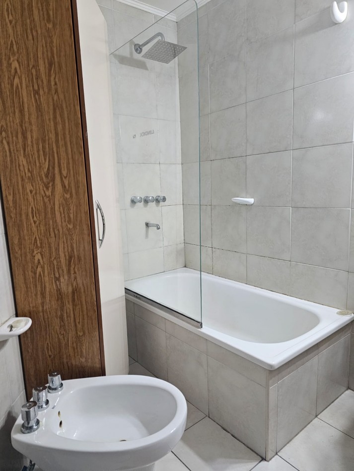 ALQUILER EXCELENTE DEPARTAMENTO UN DORMITORIO 