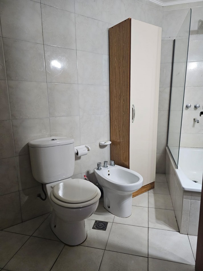 ALQUILER EXCELENTE DEPARTAMENTO UN DORMITORIO 
