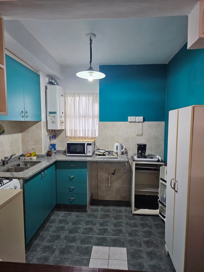 Alquiler Dpto. 2 dorm. Mexico N° 638