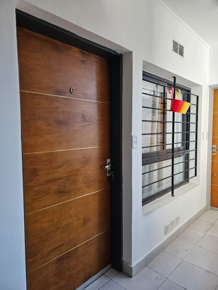 Alquiler Dpto. 1 dorm, centrico.