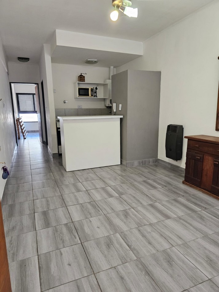 Alquiler Dpto. 1 dorm, centrico.