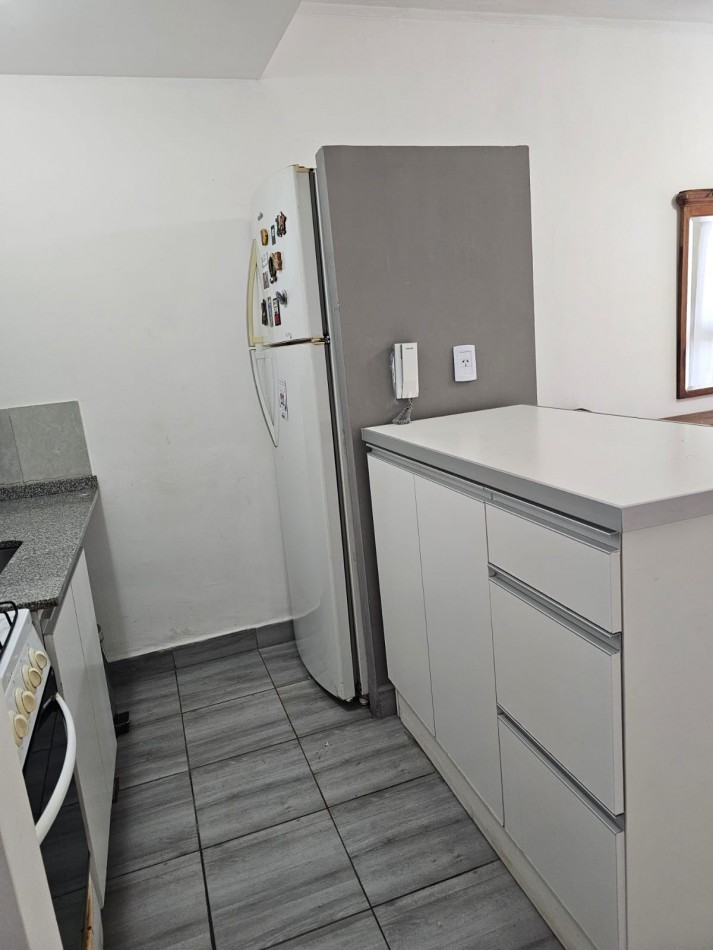 Alquiler Dpto. 1 dorm, centrico.