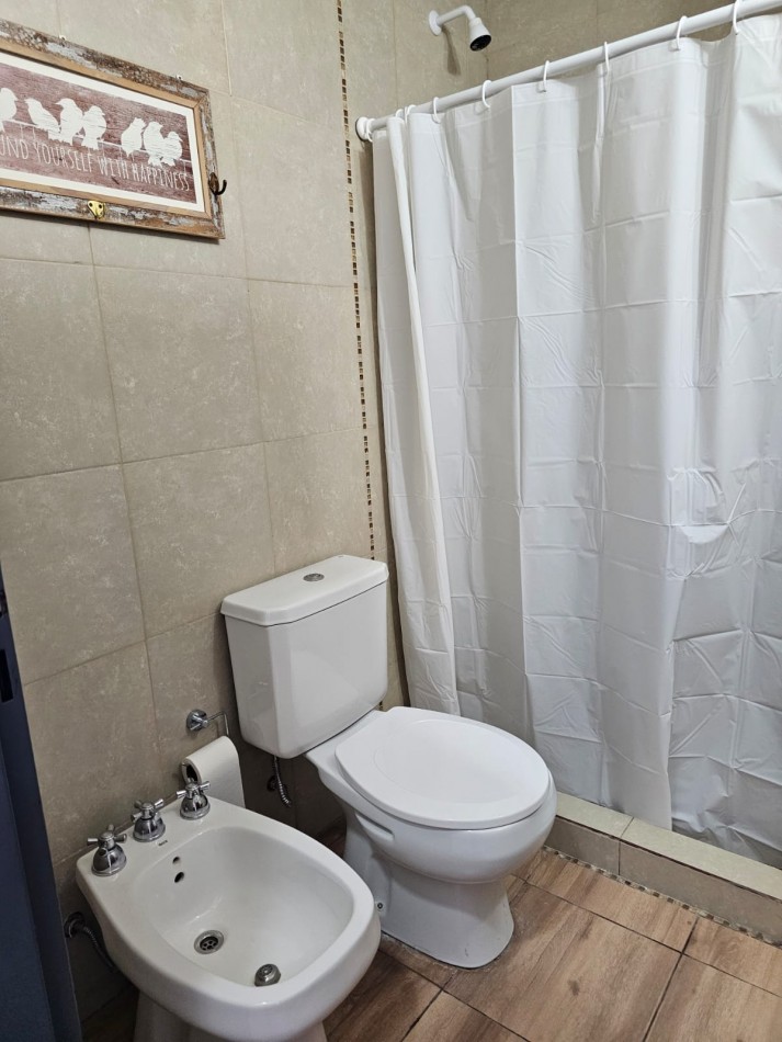 Alquiler Dpto. 1 dorm, centrico.