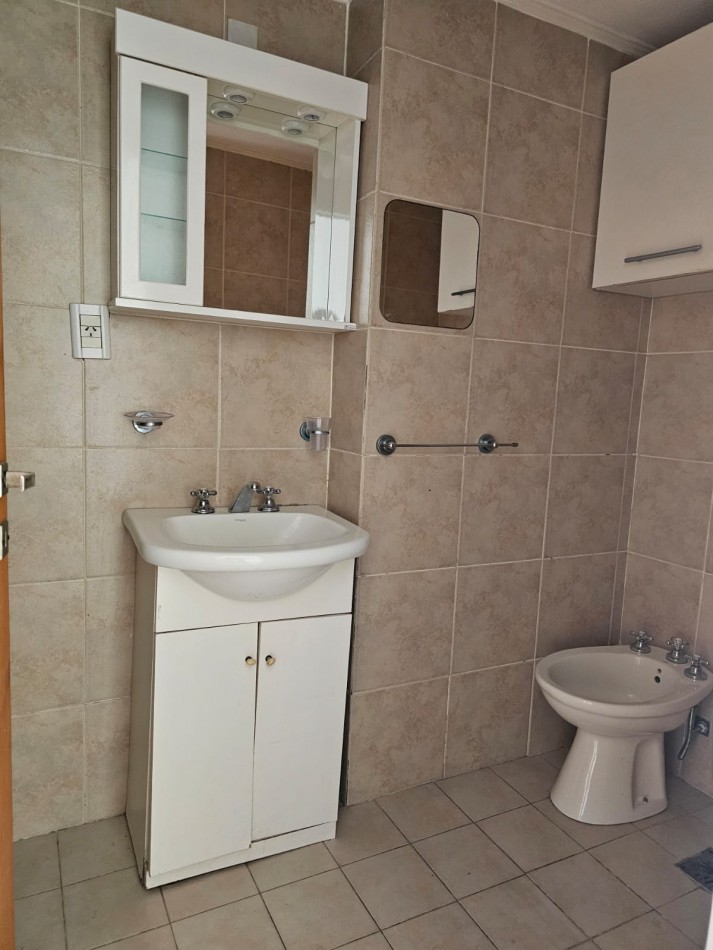 Alquiler Dpto 1dorm